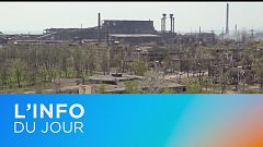 L’info du jour | 4 mai - Matin