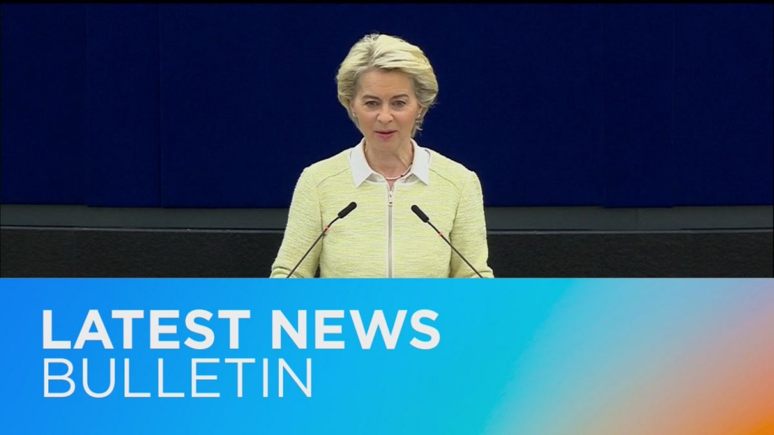 Latest news bulletin | May 4th – Midday