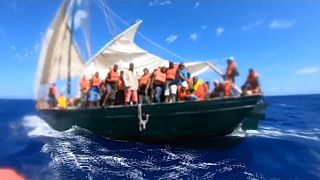 The US Coast Guard (USCG) said on May, 3rd, that it had intercepted a boat carrying 78 migrants from Haiti some 33 miles off the coast of Tortuga.