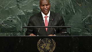 La Centrafrique juge "alarmant" l'état de ses finances