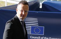 A magyar külügyminiszter egy luxemburgi EU-s megbeszélésen