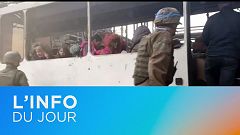L’info du jour | 4 mai - Soir