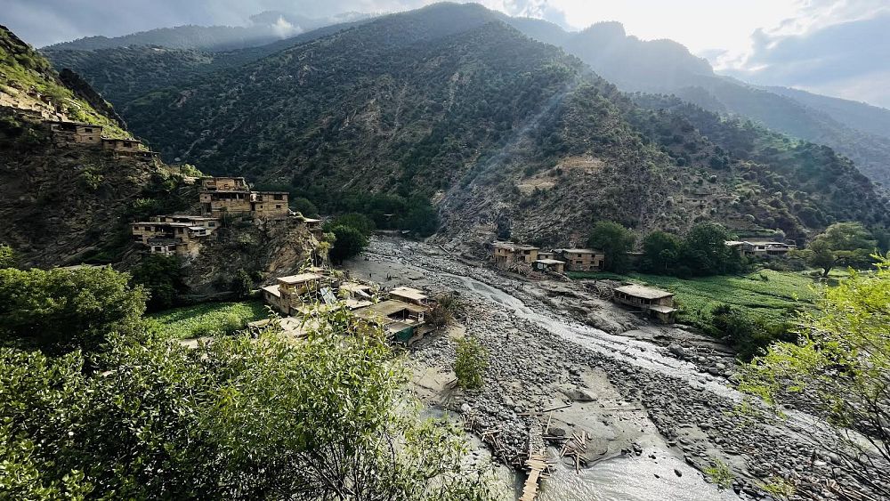 Afganistan'da sel felaketi: en az 18 kişi hayatını kaybetti