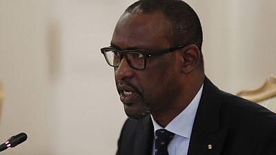 Aboulaye Diop : la France n'a plus de "base légale" pour opérer au Mali