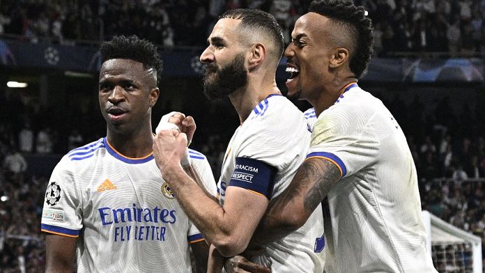 Verrücktes Halbfinale! Real Madrid kämpft sich ins Champions-League-Endspiel