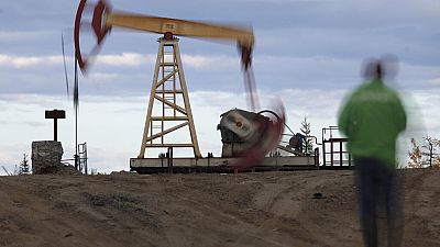 Öl-Förderung in Russland - ARCHIV