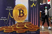 Bitcoin hirdetés Hongkongban