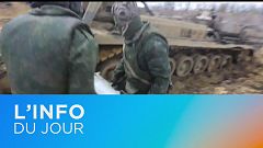 L’info du jour | 5 mai - Matin
