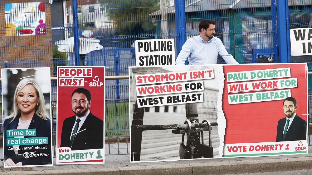 Elections locales au royaume-uni : tournants politiques pour l'irlande du nord et boris johnson