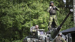 İsveç NATO ile ortak tatbikat yapıyor, 2017