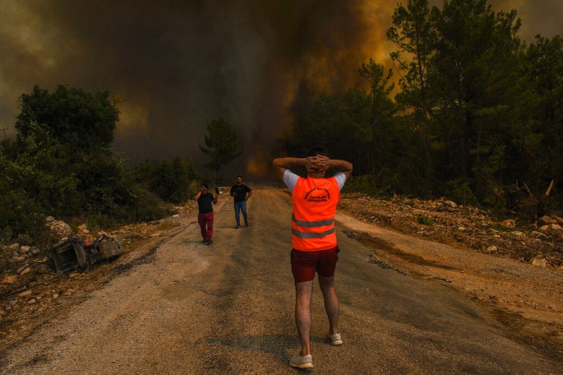 Türkiye, olası yeni orman yangınlarına ne kadar hazır?