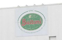 Логотип компании Буитони