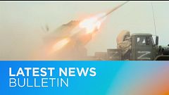 Latest news bulletin | May 5th – Midday