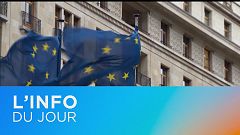 L’info du jour | 5 mai - Mi-journée