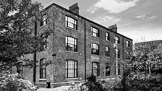 The Queer Britain Museum in Granary Square, London