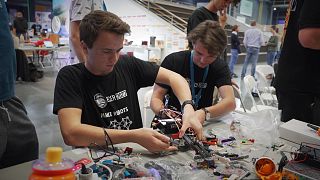 La sfida della robotica spicca il volo dalle scuole di Austria e Slovacchia