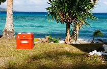 The energy cubes are now in use in around 20 countries, from Vanuatu to Mozambique.