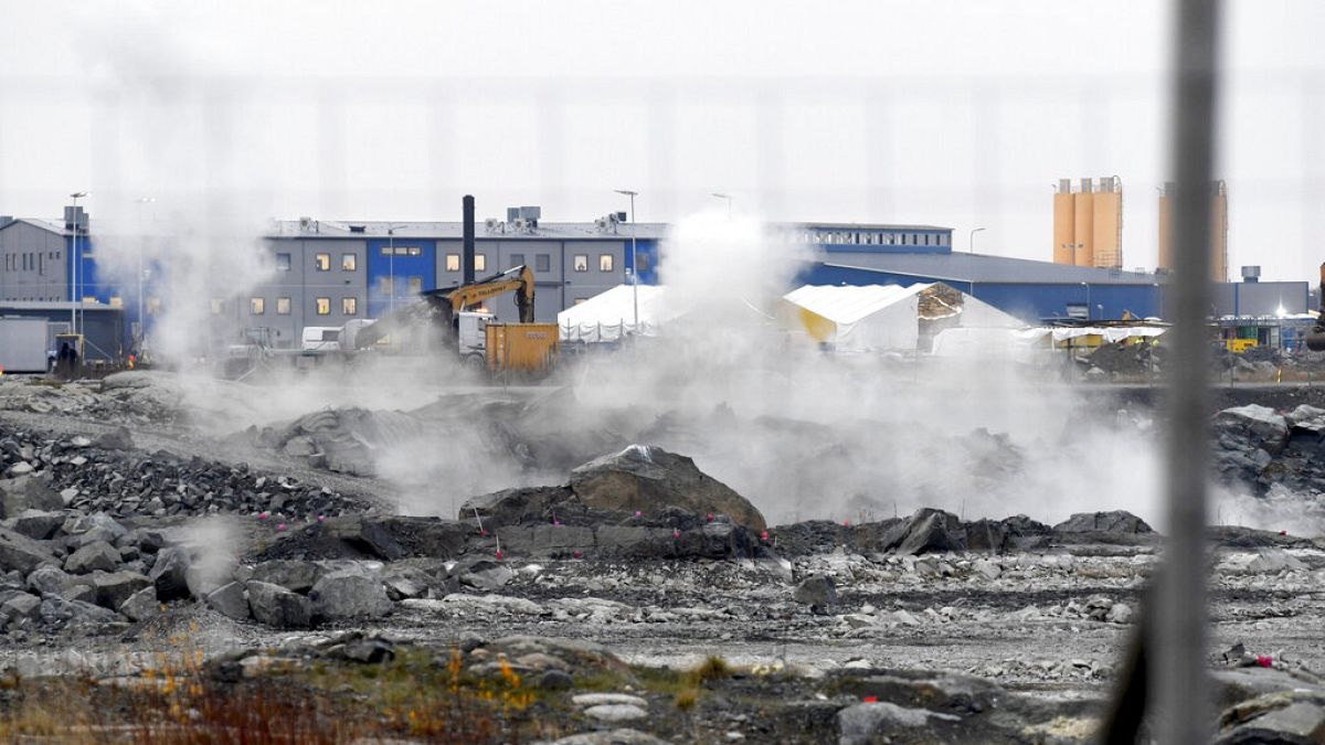 Εργοστάσιο παραγωγής πυρηνικής ενέργειας στη Φινλανδία