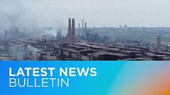 Latest news bulletin | May 5th – Evening
