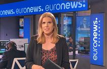 Главный редактор Euronews Bulgaria Марина Стойменова