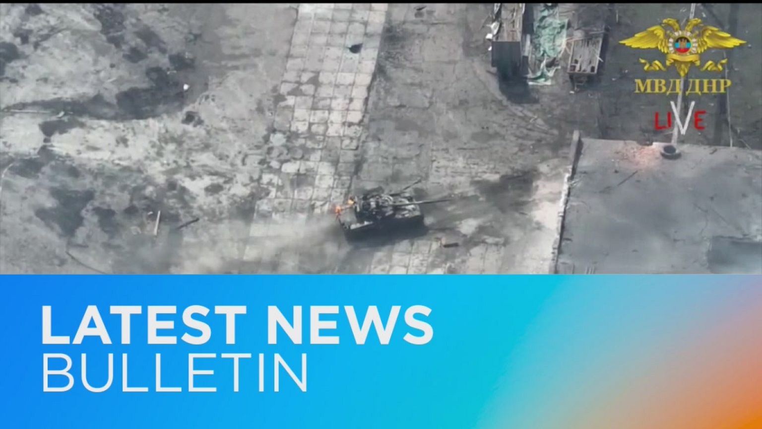 Latest news bulletin | May 6th – Morning