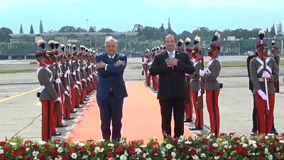 Video. M xico y Guatemala cooperan para evitar caravanas de migrantes