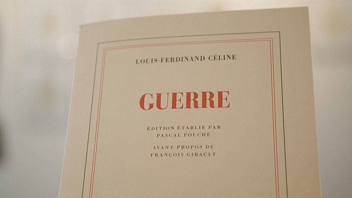Publicado inédito de Louis-Ferdinand Céline