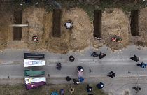 Négy embert temetnek Bucsában