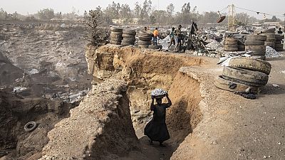 Burkina Faso : l'espoir s'amenuise pour les mineurs coincés sous terre