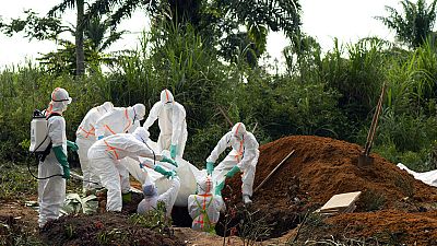 Another Ebola death recorded in DRC - WHO