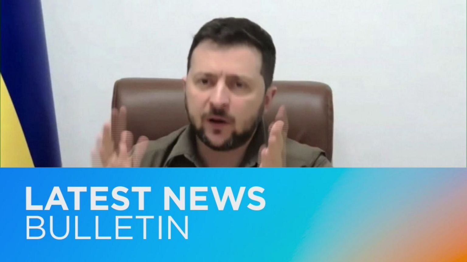 Latest news bulletin | May 6th – Evening