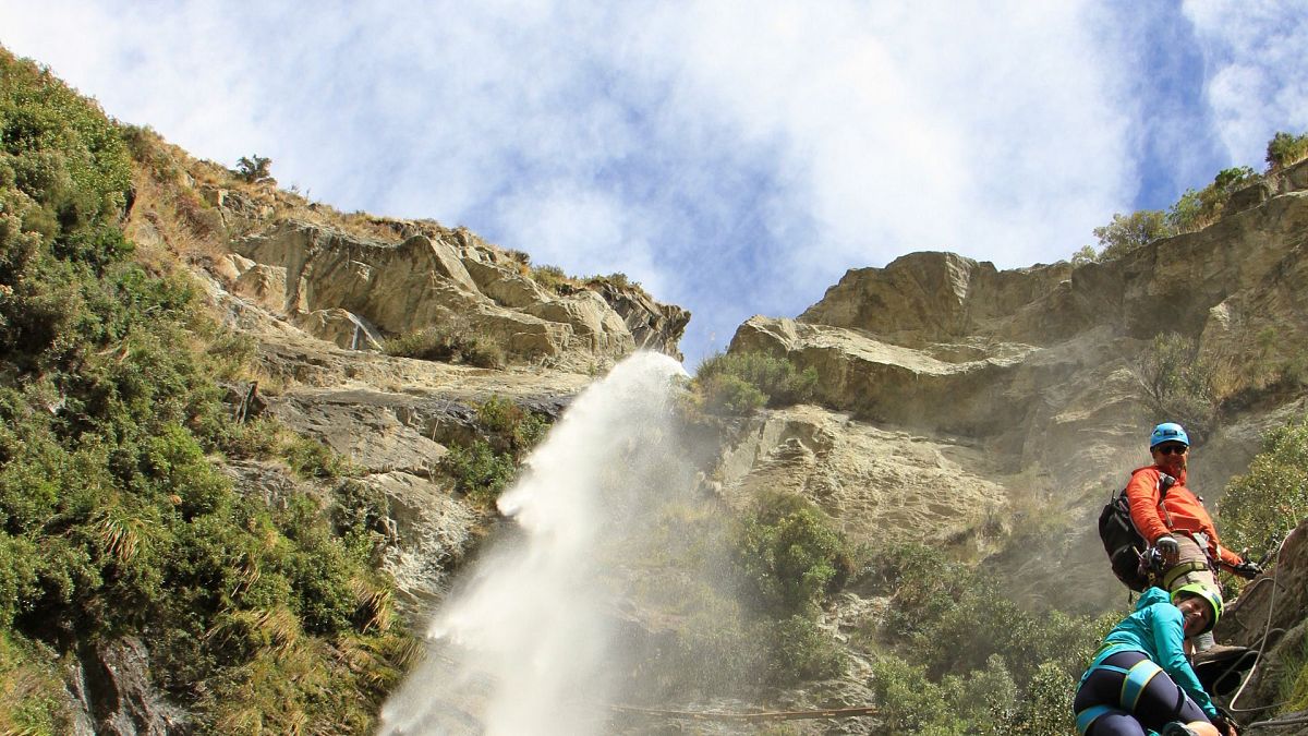New Zealand Tourists urged to 'tread lightly' as island country fully