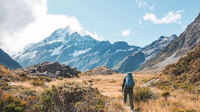 Nuova Zelanda: i turisti sono invitati a "andare alla leggera" mentre il paese insulare riapre completamente 3 Nuova Zelanda: i turisti sono invitati a "andare alla leggera" mentre il paese insulare riapre completamente