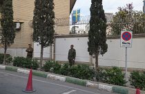سفارت سوئد در تهران
