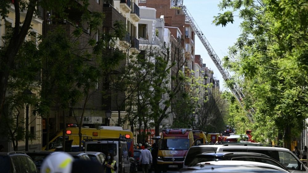explosion-at-madrid-building-leaves-two-workers-dead-18-injured