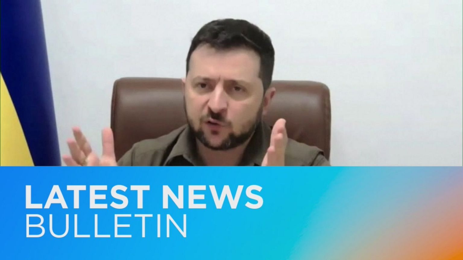 Latest news bulletin | May 7th – Morning
