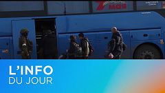 L’info du jour | 7 mai - Mi-journée