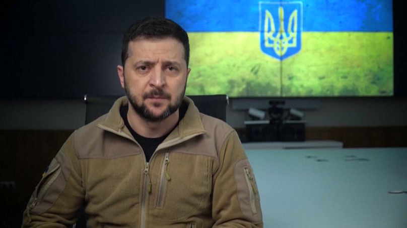 Euronews / Presidenza ucraina