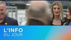L’info du jour | 8 mai - Matin