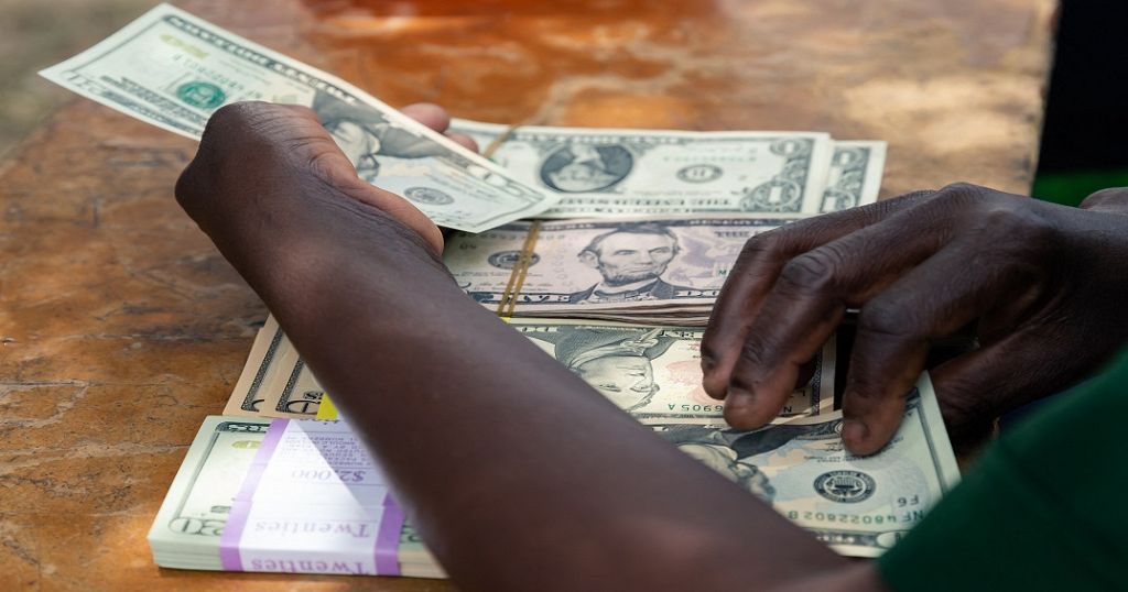 Zimbabwe suspends bank lending