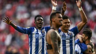 Nigerian Zaidu delivers Porto's 30th League title