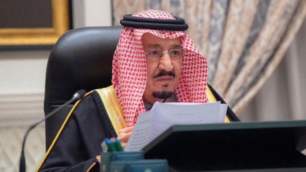 Saudi Arabia King Salman will stay in hospital 'for a while' after