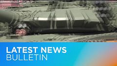 Latest news bulletin | May 8th – Midday