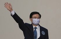 Hongkongs zukünftiger Regierungschef John Lee