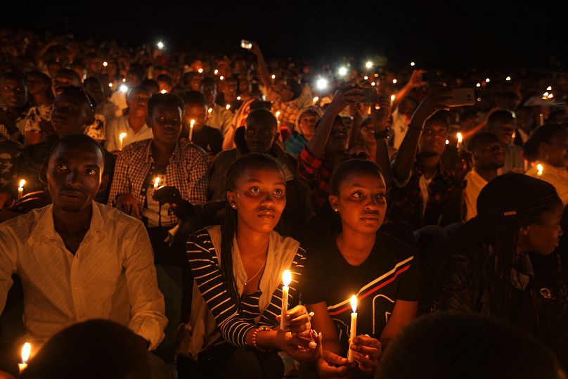 Photo : Ben Curtis (Copyright 2019 The Associated Press. All rights reserved.)