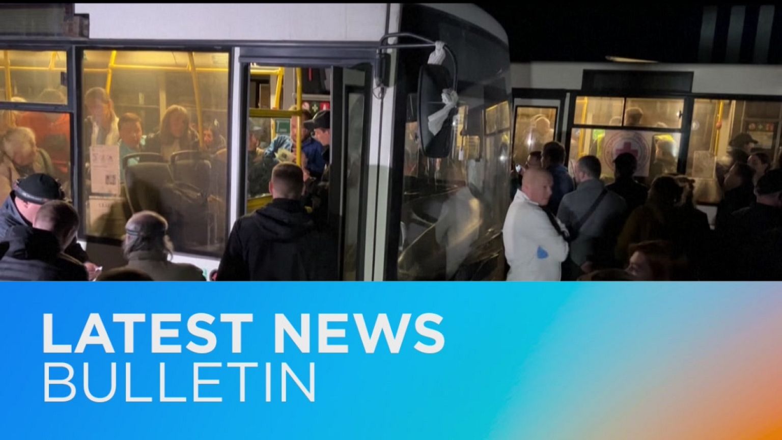 Latest news bulletin | May 9th – Morning