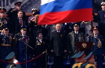 Para Putin la entrada en Ucrania fue "una medida necesaria" que calificó como la "única posible"