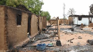 Gunmen kill 48 people in northwest Nigeria
