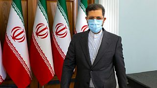 سعید خطیب‌زاده، سخنگوی وزارت امور خارجه ایران