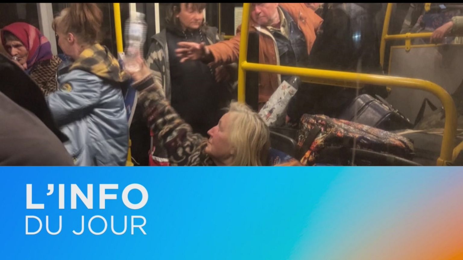 L’info du jour | 9 mai - Mi-journée